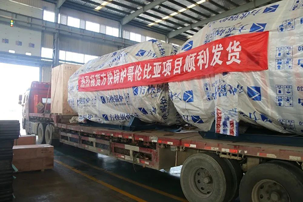 燃氣鍋爐發(fā)貨.jpg